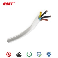 H03vvh2-F & H05vvh2-F Cable Flat Flexible Electrical Wire